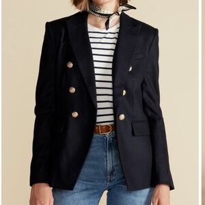 Tobie Double Breasted Blazer